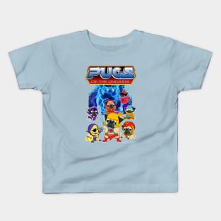 PUG SO FUN Kids T-Shirt